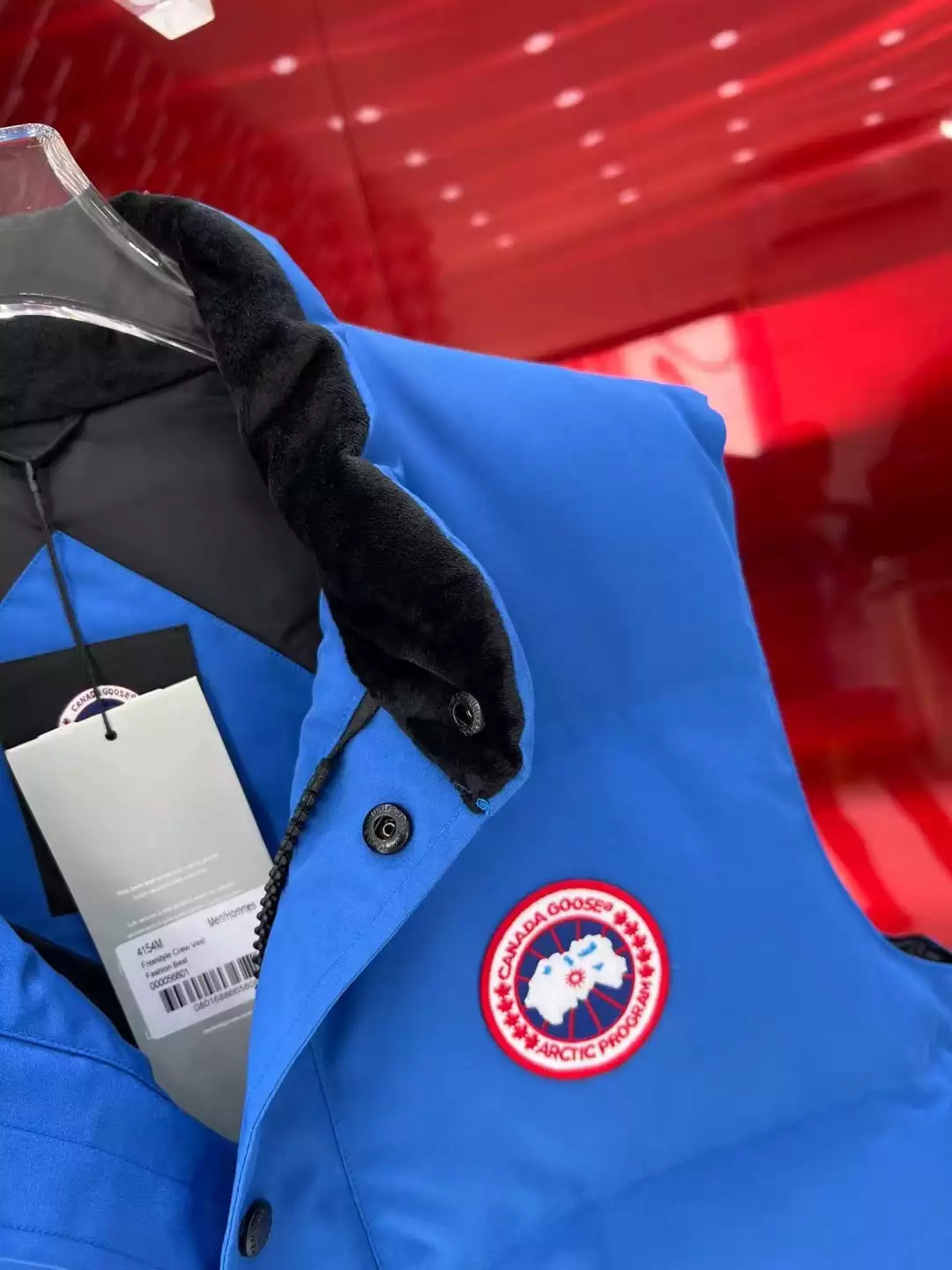 Canada Goose Freestyle Crew Vest - Repgod.org