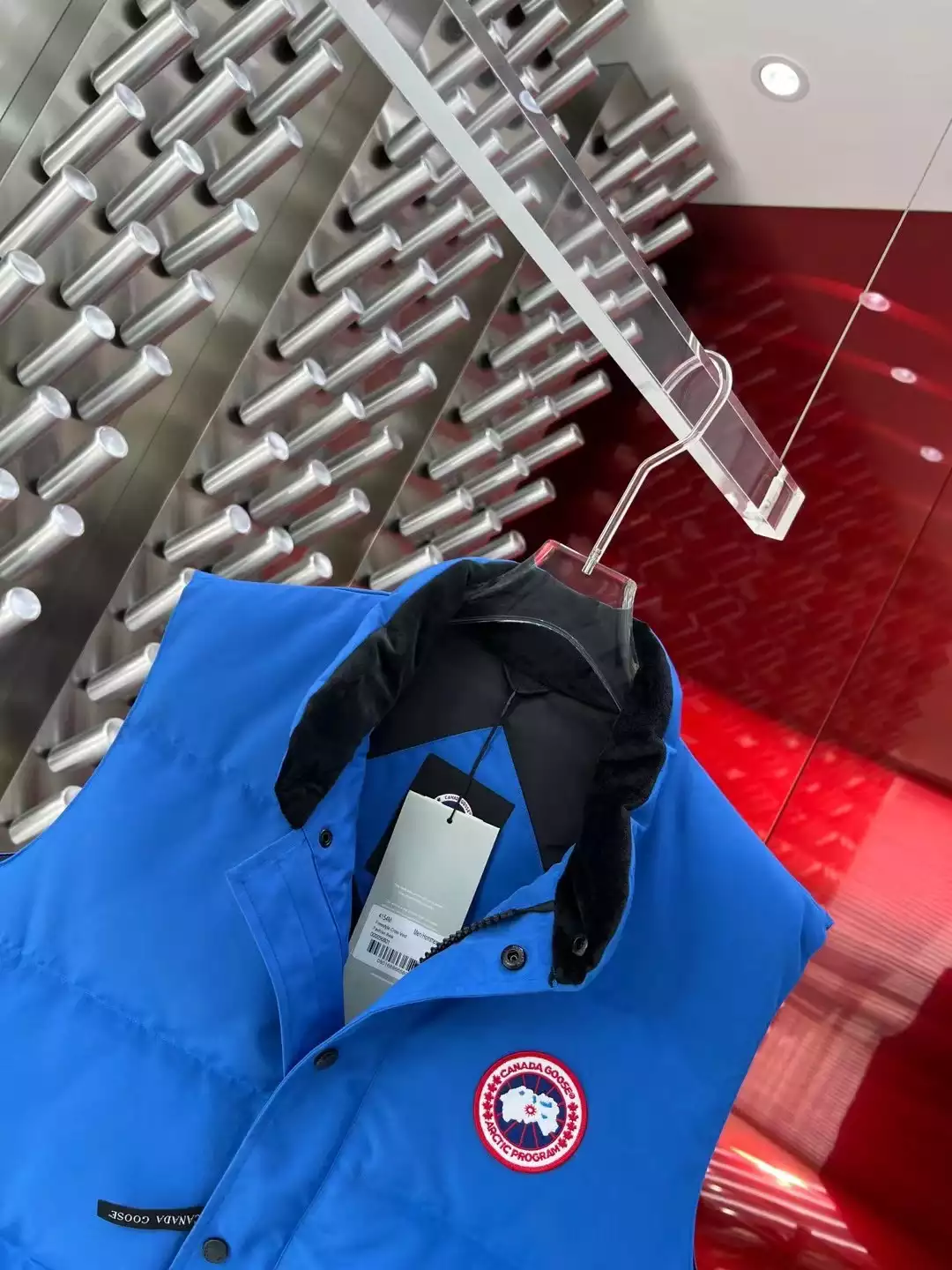 Canada Goose Freestyle Crew Vest - Repgod.org