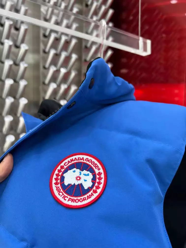 Canada Goose Freestyle Crew Vest - Repgod.org