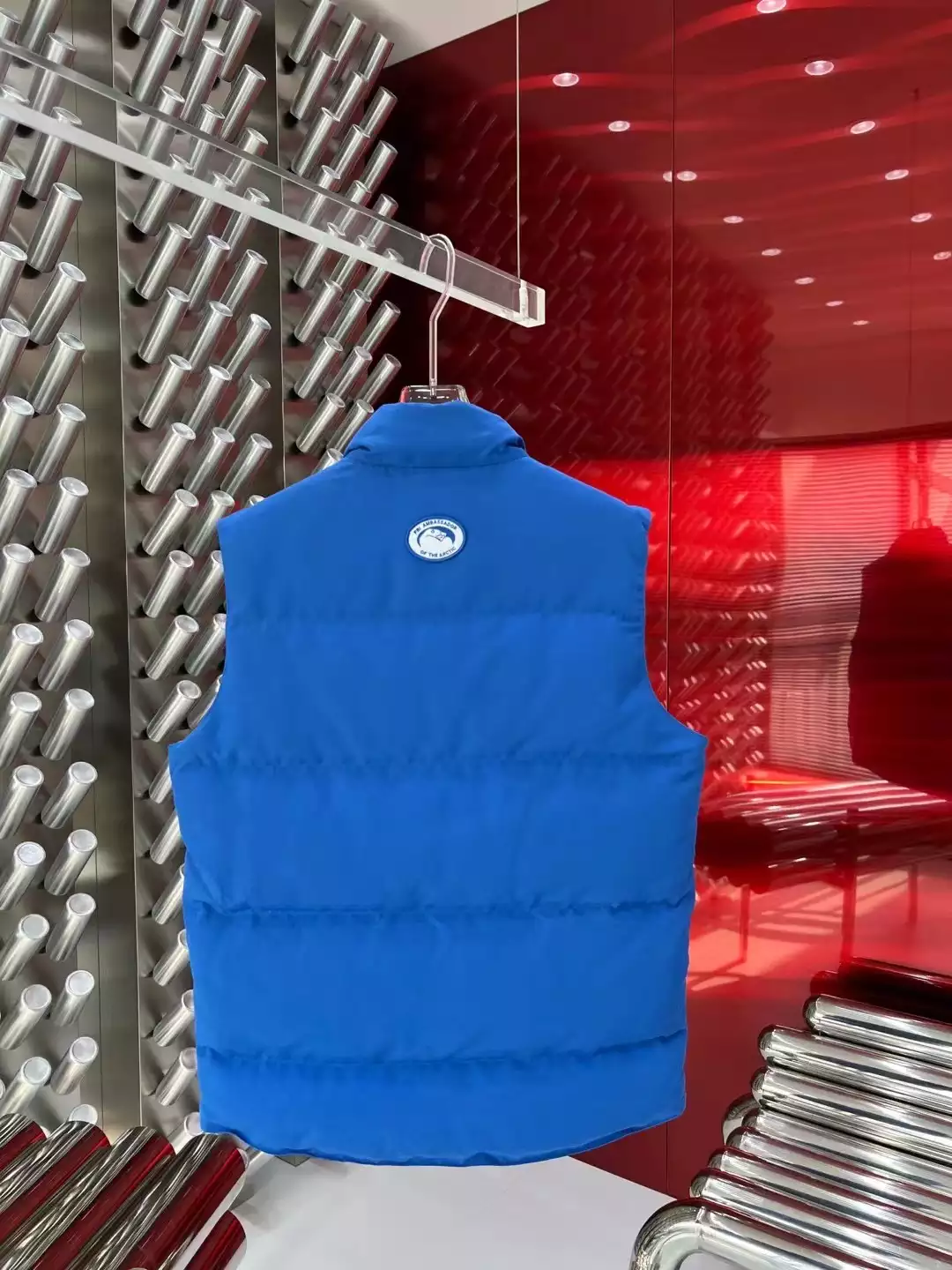 Canada Goose Freestyle Crew Vest - Repgod.org