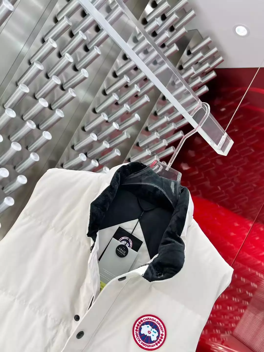 Canada Goose Freestyle Crew Vest - Repgod.org