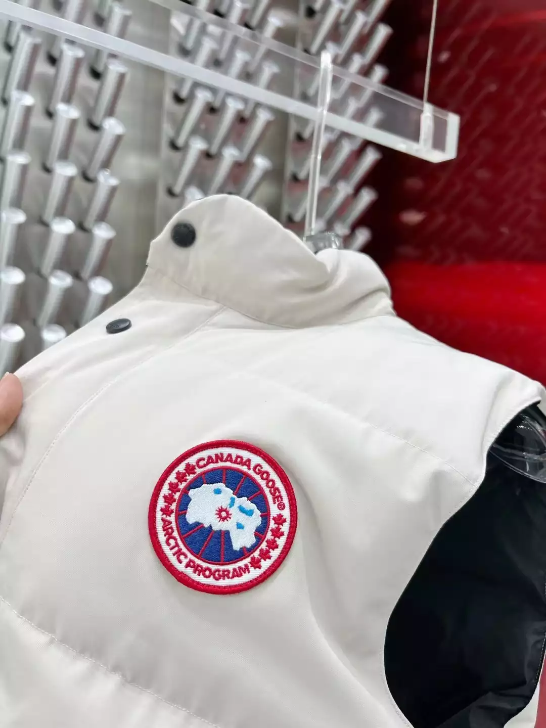 Canada Goose Freestyle Crew Vest - Repgod.org