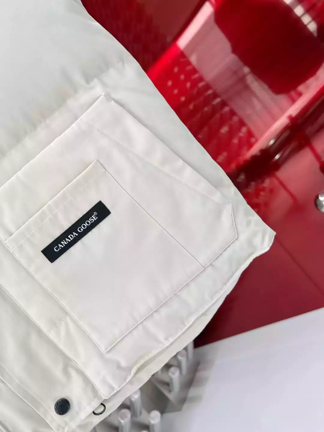 Canada Goose Freestyle Crew Vest - Repgod.org