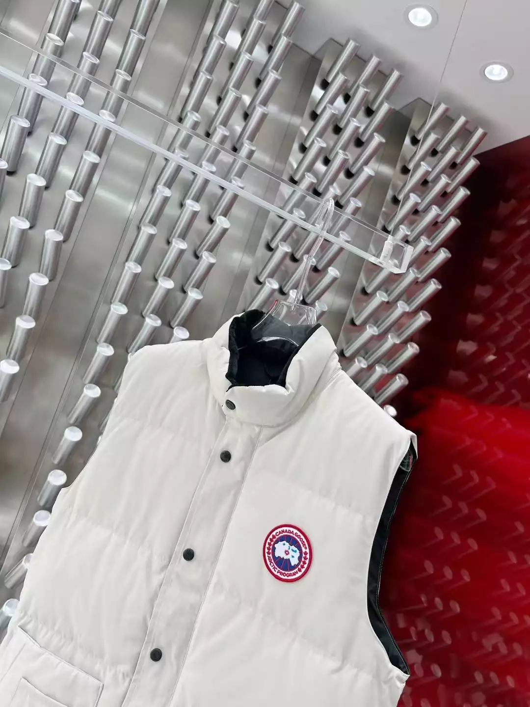 Canada Goose Freestyle Crew Vest - Repgod.org