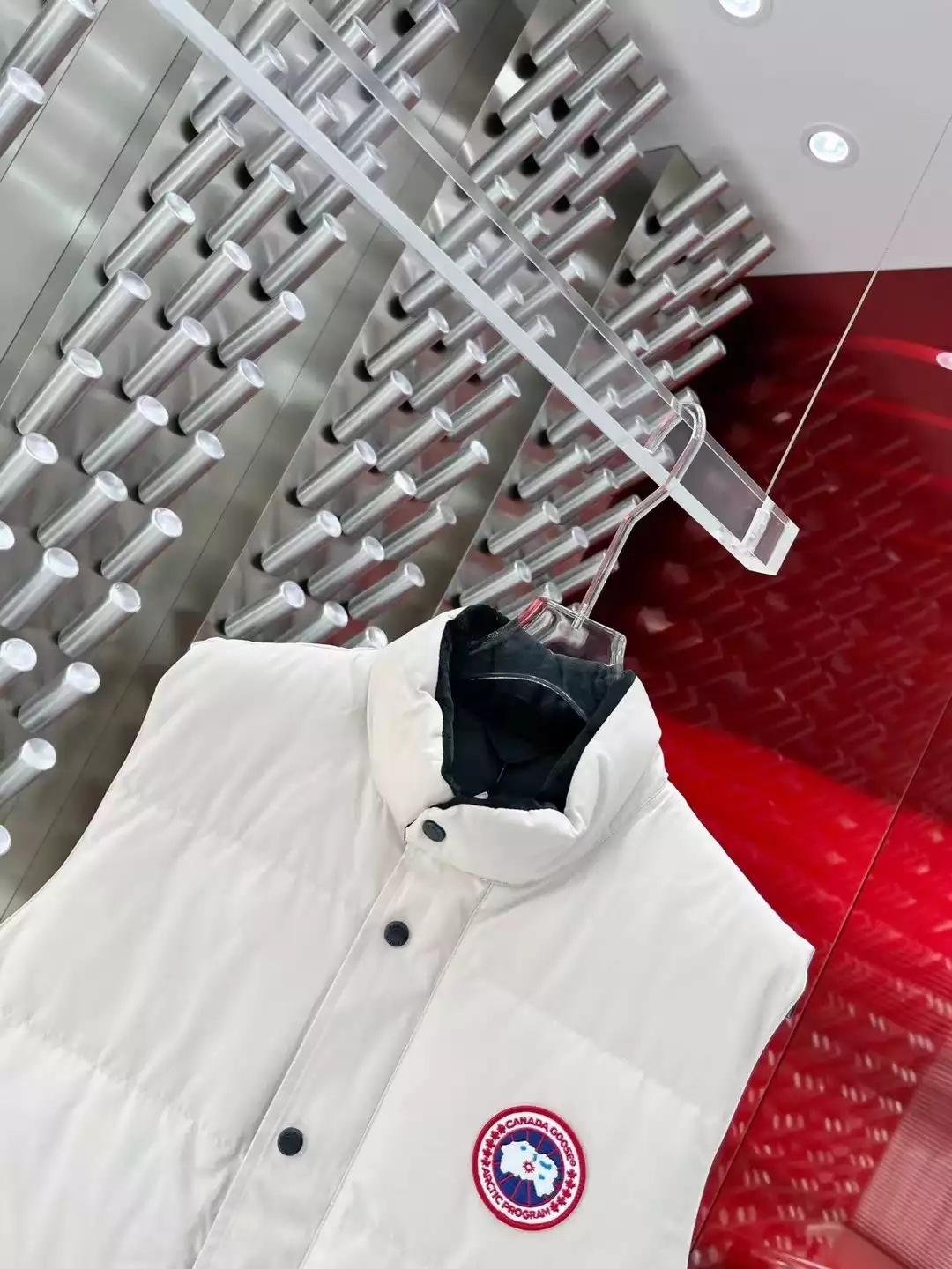 Canada Goose Freestyle Crew Vest - Repgod.org