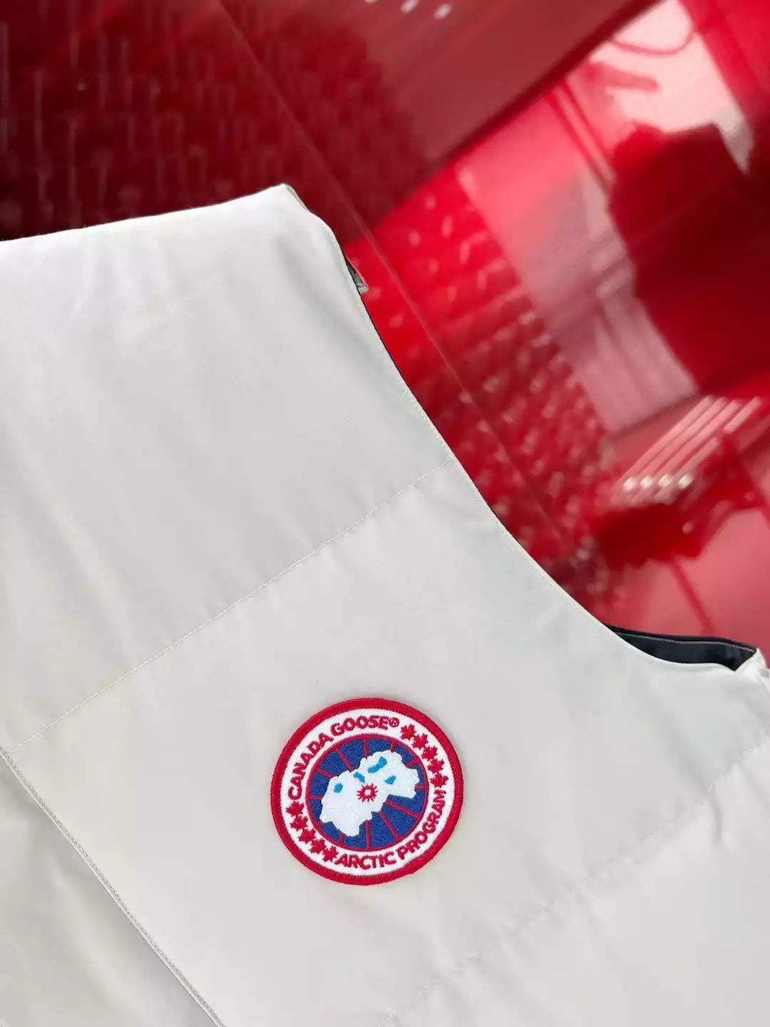 Canada Goose Freestyle Crew Vest - Repgod.org