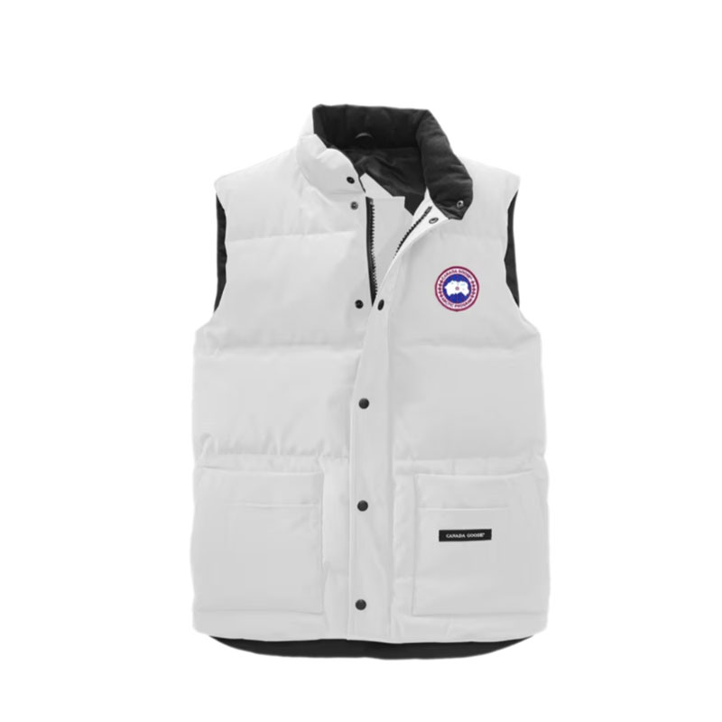 Canada Goose Freestyle Crew Vest - Repgod.org