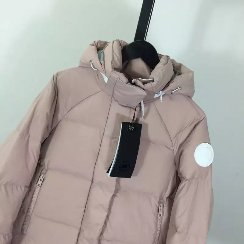 Canada Goose Junction Parka Pastels - Repgod.org