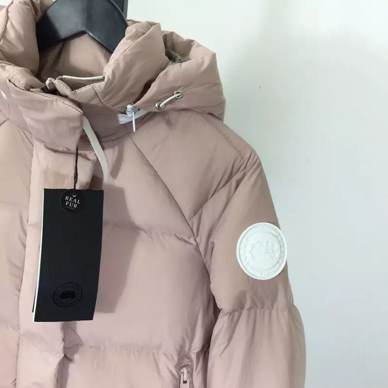 Canada Goose Junction Parka Pastels - Repgod.org