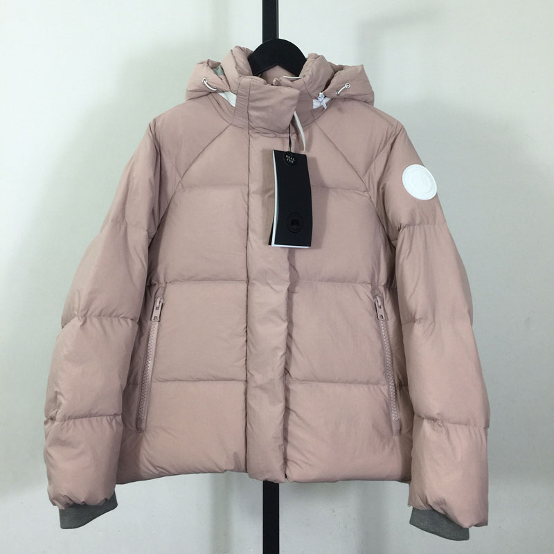 Canada Goose Junction Parka Pastels - Repgod.org
