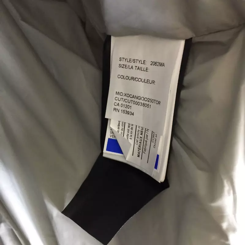 Canada Goose Junction Parka Pastels - Repgod.org