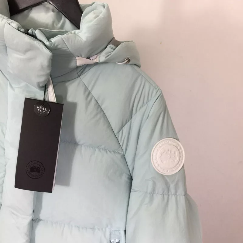 Canada Goose Junction Parka Pastels - Repgod.org