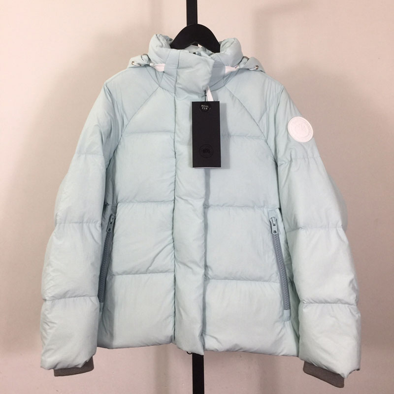 Canada Goose Junction Parka Pastels - Repgod.org