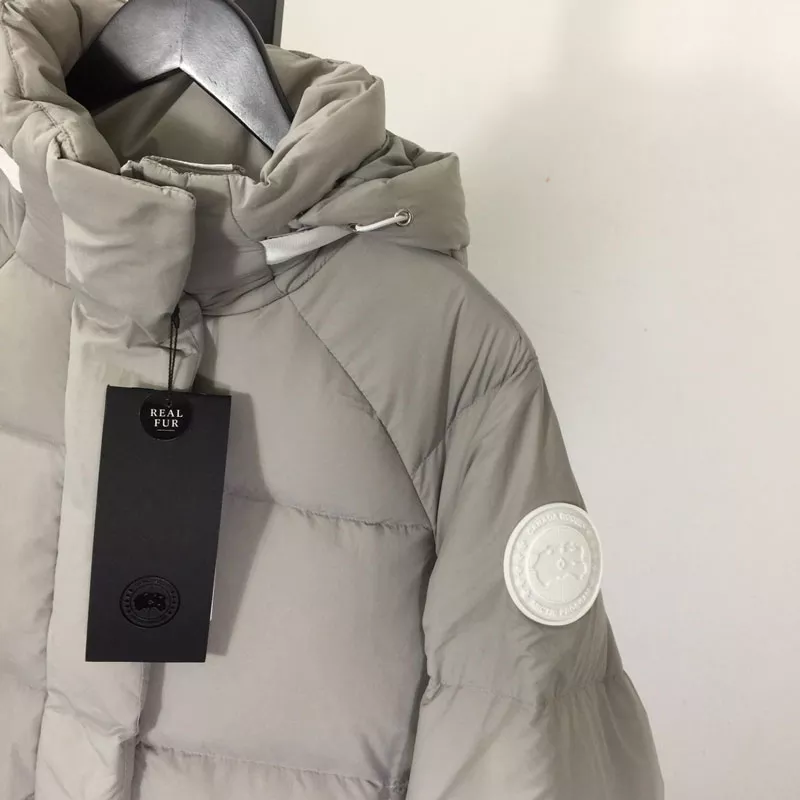 Canada Goose Junction Parka Pastels - Repgod.org