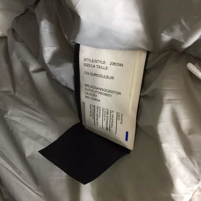 Canada Goose Junction Parka Pastels - Repgod.org