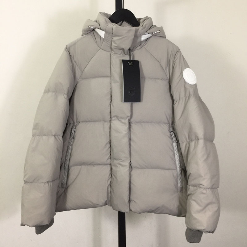 Canada Goose Junction Parka Pastels - Repgod.org