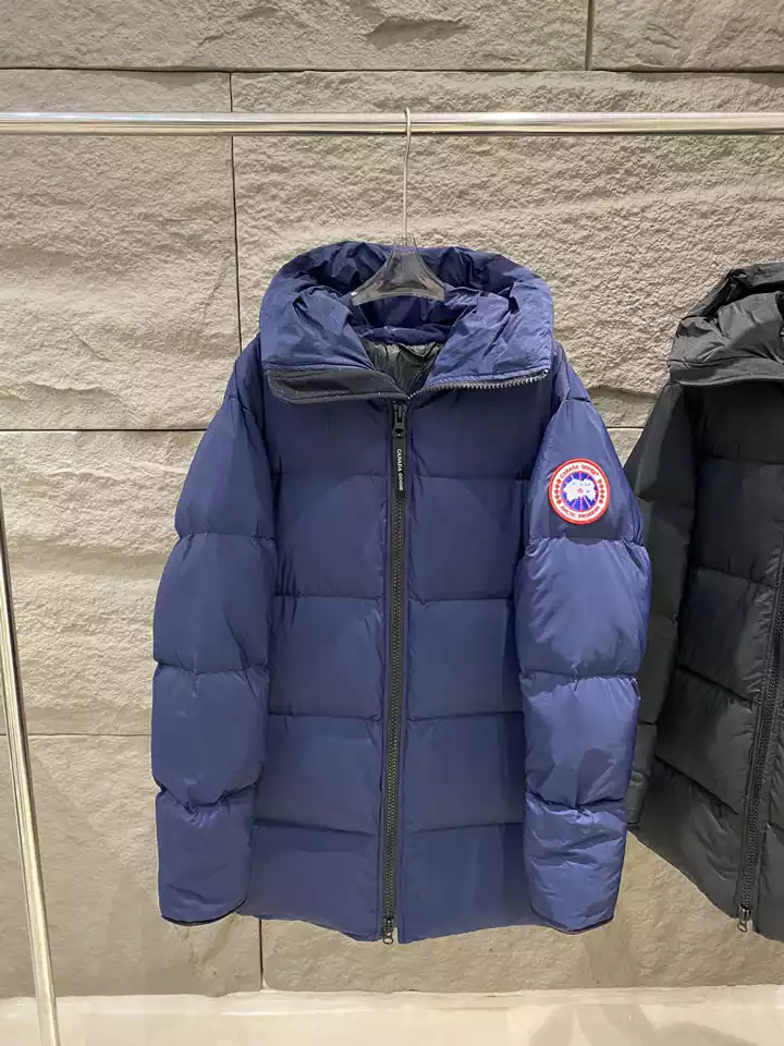 Canada Goose Lawrence Puffer Jacket - Repgod.org