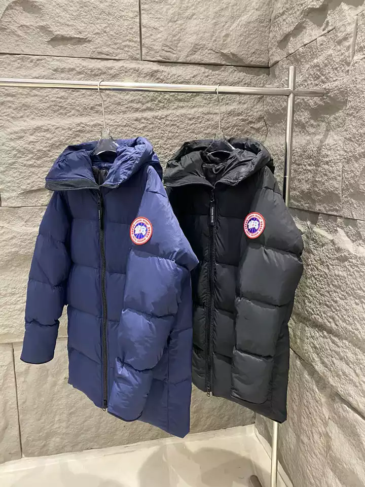 Canada Goose Lawrence Puffer Jacket - Repgod.org