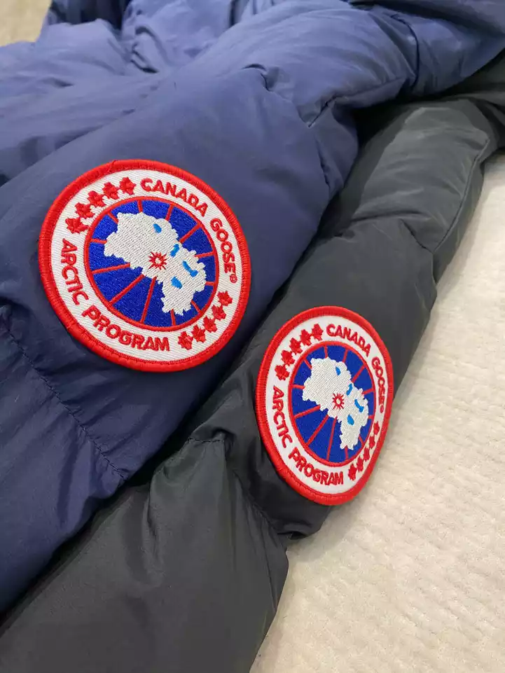 Canada Goose Lawrence Puffer Jacket - Repgod.org