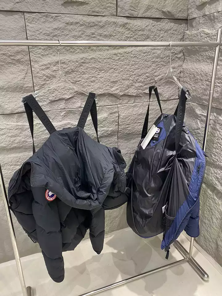 Canada Goose Lawrence Puffer Jacket - Repgod.org