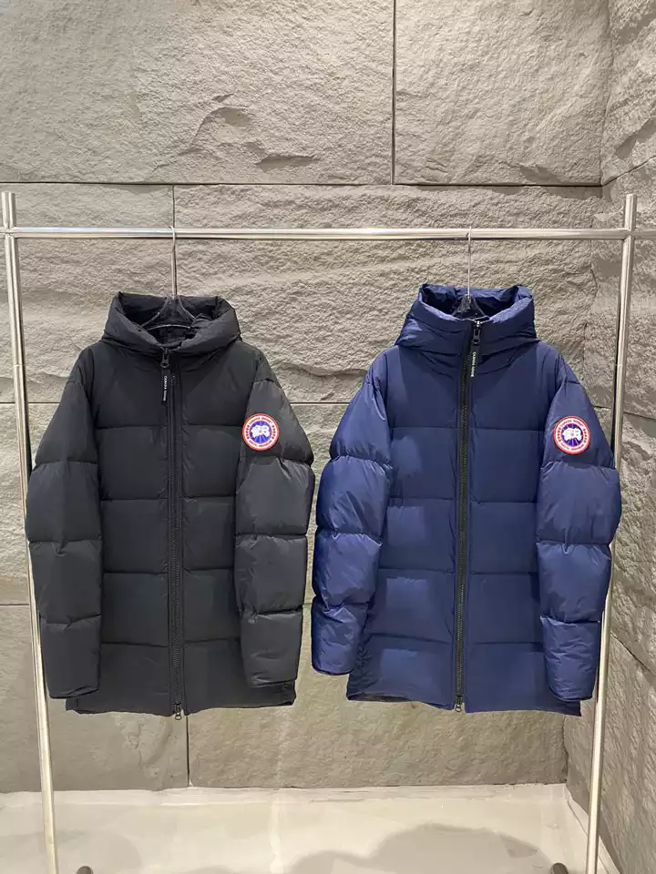 Canada Goose Lawrence Puffer Jacket - Repgod.org