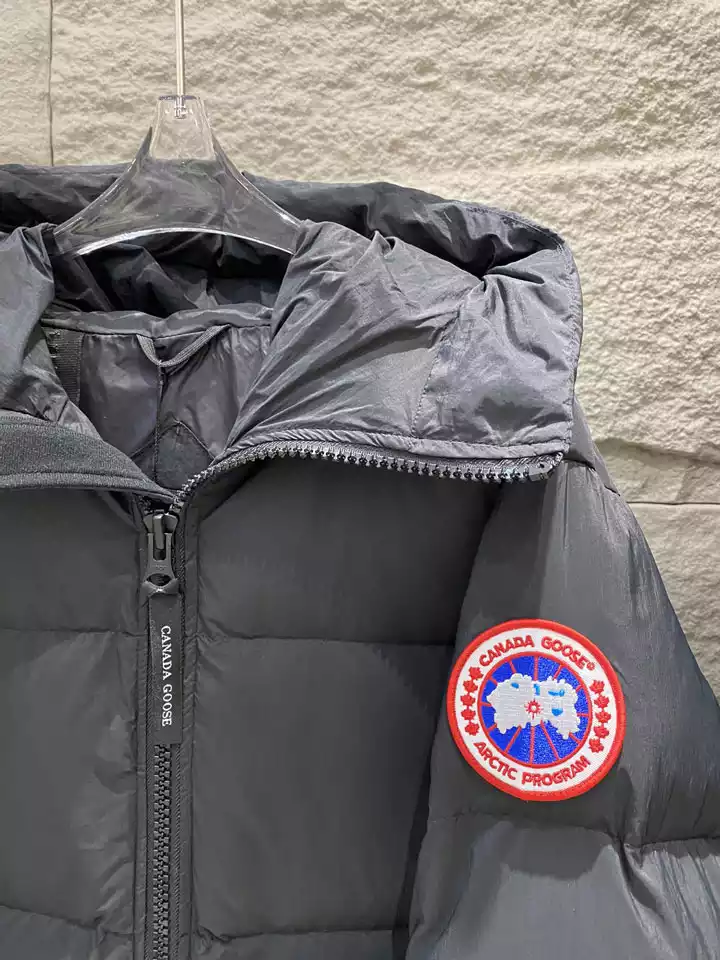 Canada Goose Lawrence Puffer Jacket - Repgod.org