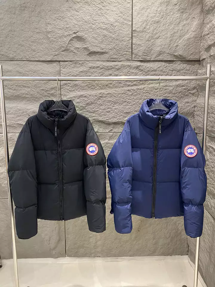 Canada Goose Lawrence Puffer Jacket - Repgod.org