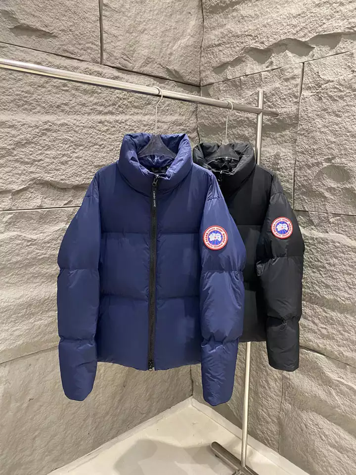 Canada Goose Lawrence Puffer Jacket - Repgod.org