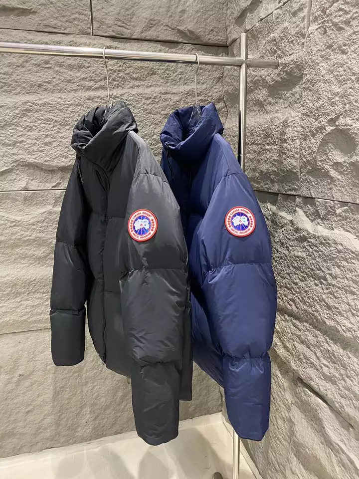 Canada Goose Lawrence Puffer Jacket - Repgod.org