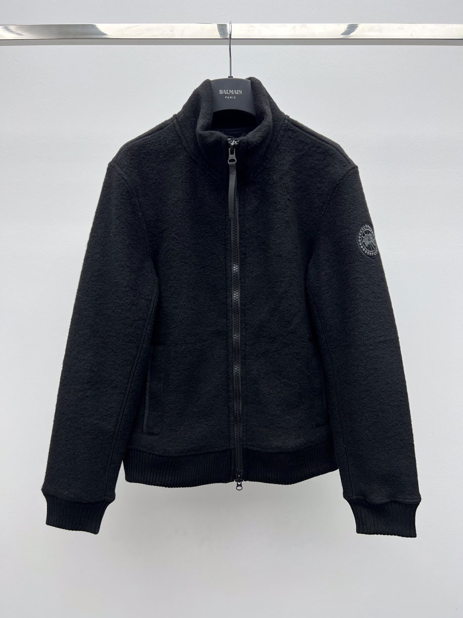 Canada Goose Lawson Fleece Jacket - Repgod.org