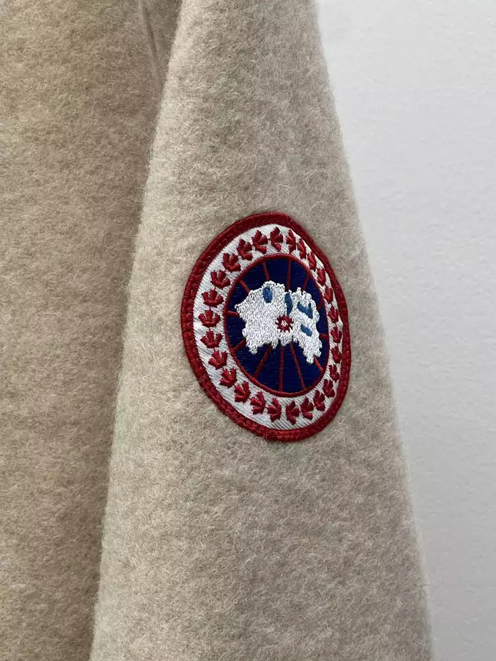 Canada Goose Lawson Fleece Jacket - Repgod.org