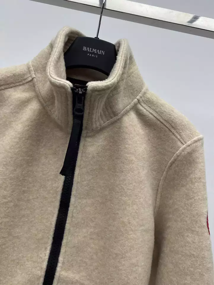 Canada Goose Lawson Fleece Jacket - Repgod.org