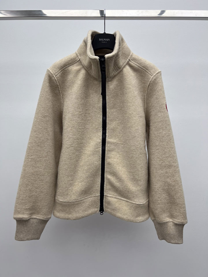 Canada Goose Lawson Fleece Jacket - Repgod.org