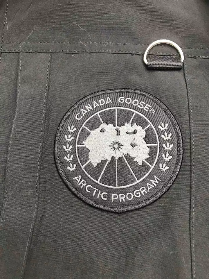 Canada Goose Macculloch Parka - Repgod.org