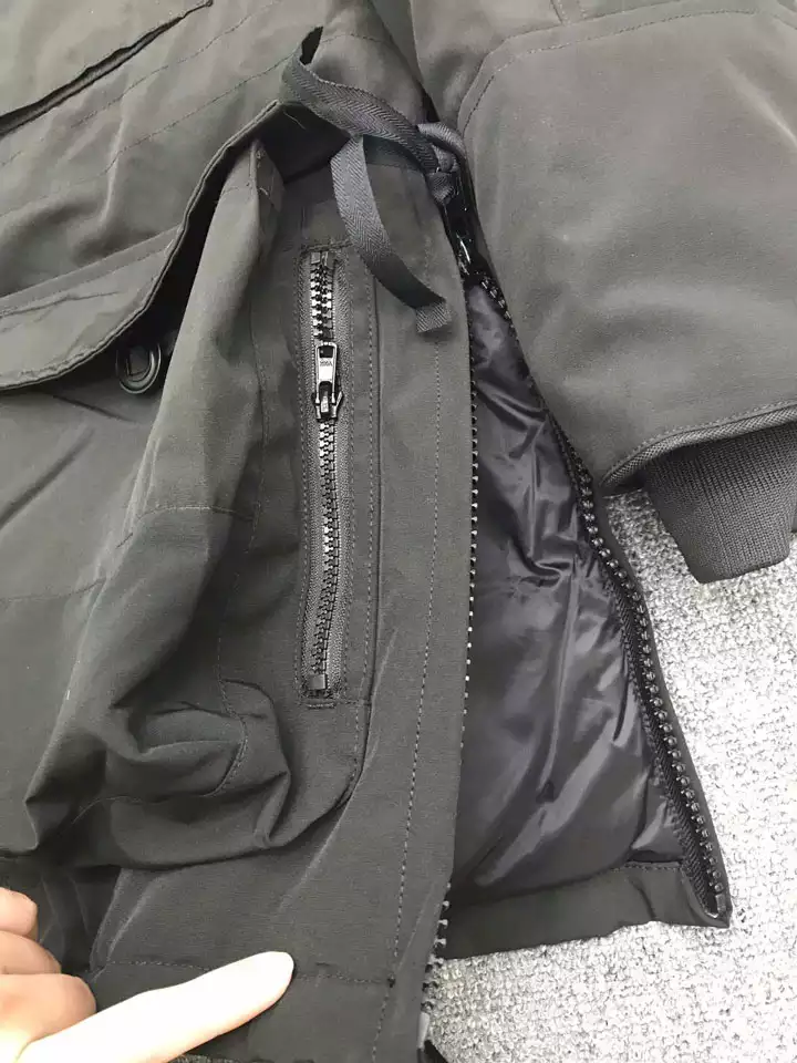 Canada Goose Macculloch Parka - Repgod.org