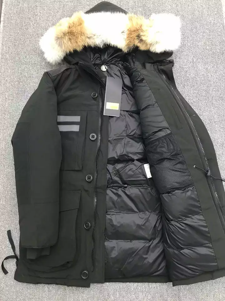 Canada Goose Macculloch Parka - Repgod.org