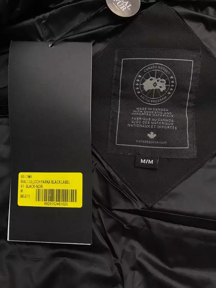 Canada Goose Macculloch Parka - Repgod.org