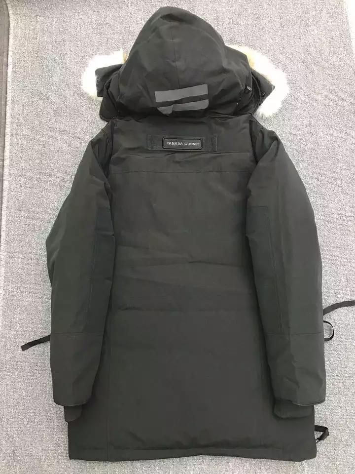 Canada Goose Macculloch Parka - Repgod.org