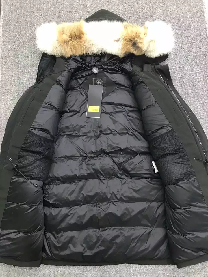 Canada Goose Macculloch Parka - Repgod.org