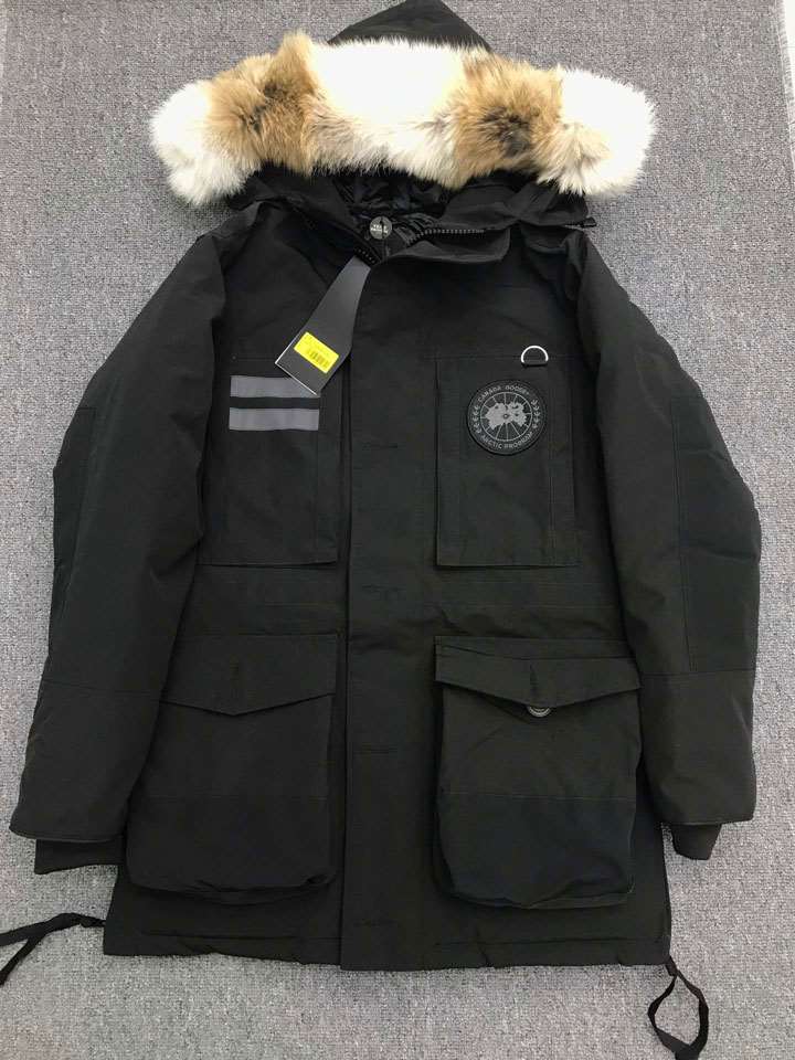 Canada Goose Macculloch Parka - Repgod.org