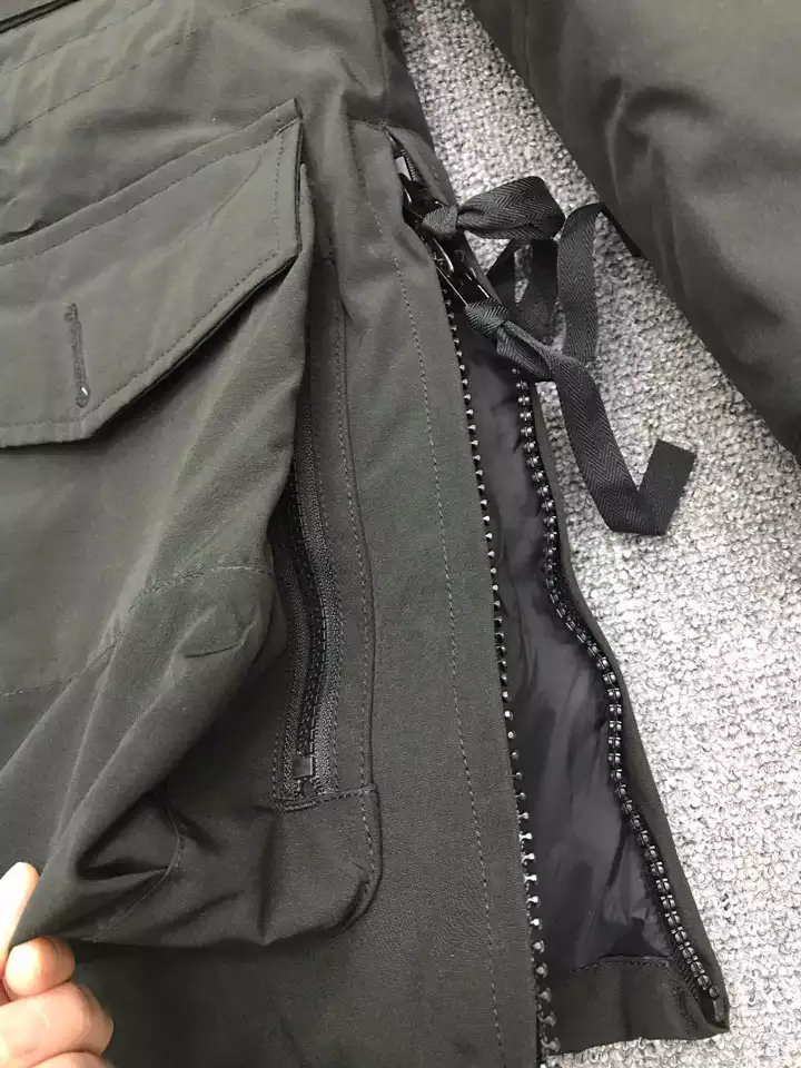 Canada Goose Macculloch Parka - Repgod.org