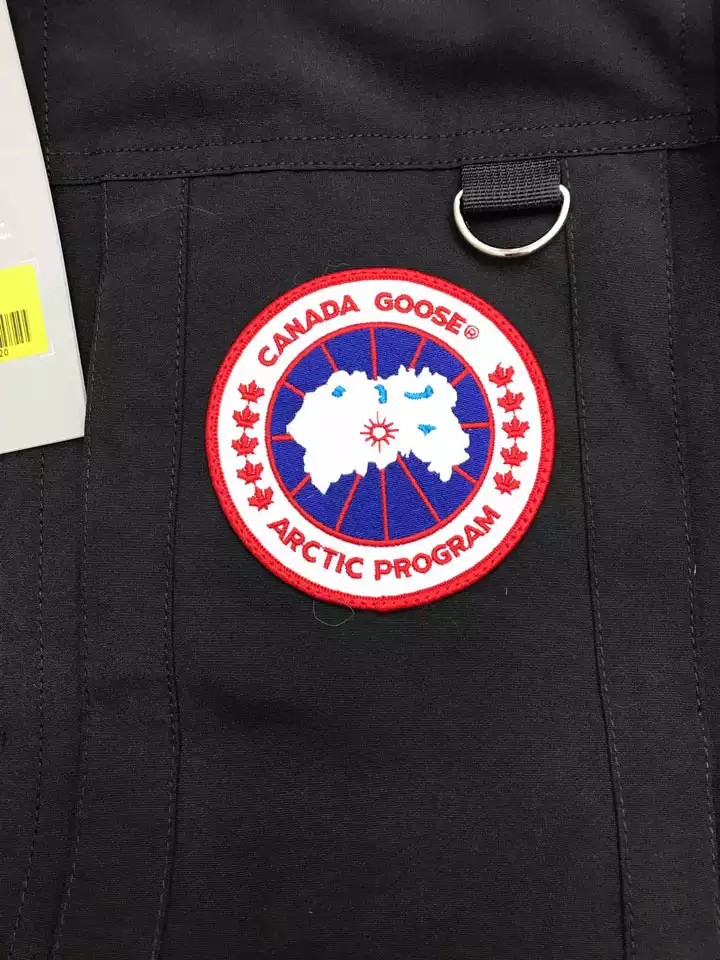 Canada Goose Macculloch Parka - Repgod.org
