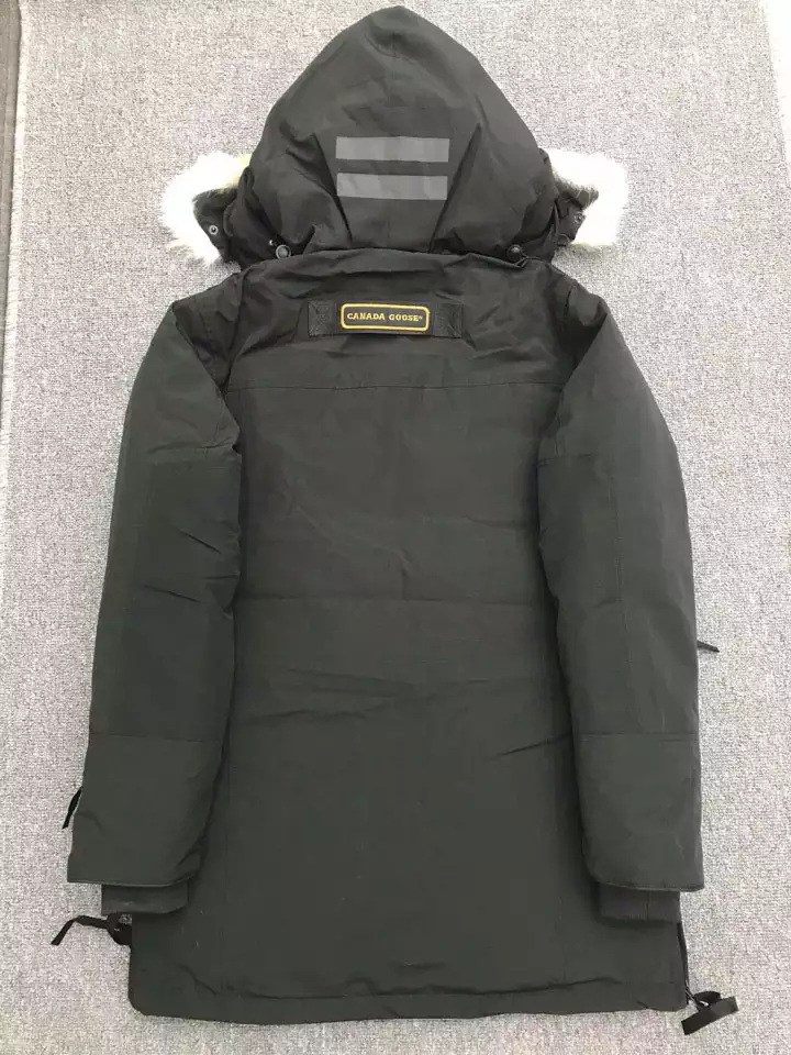Canada Goose Macculloch Parka - Repgod.org