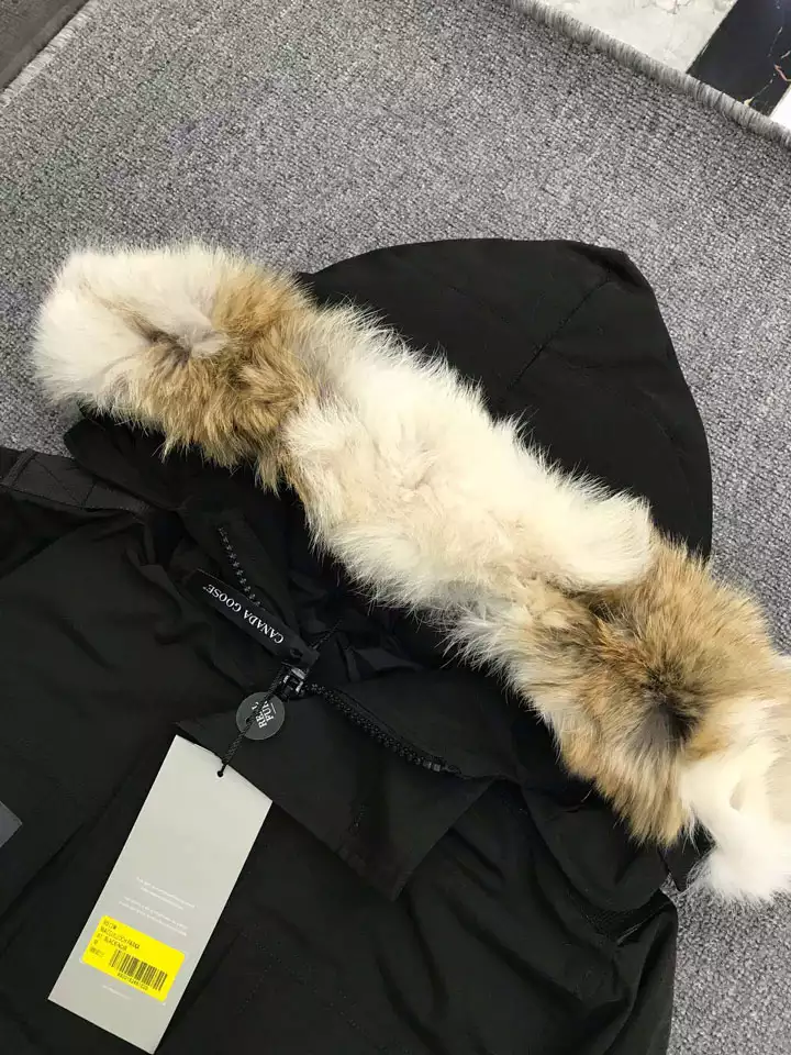 Canada Goose Macculloch Parka - Repgod.org