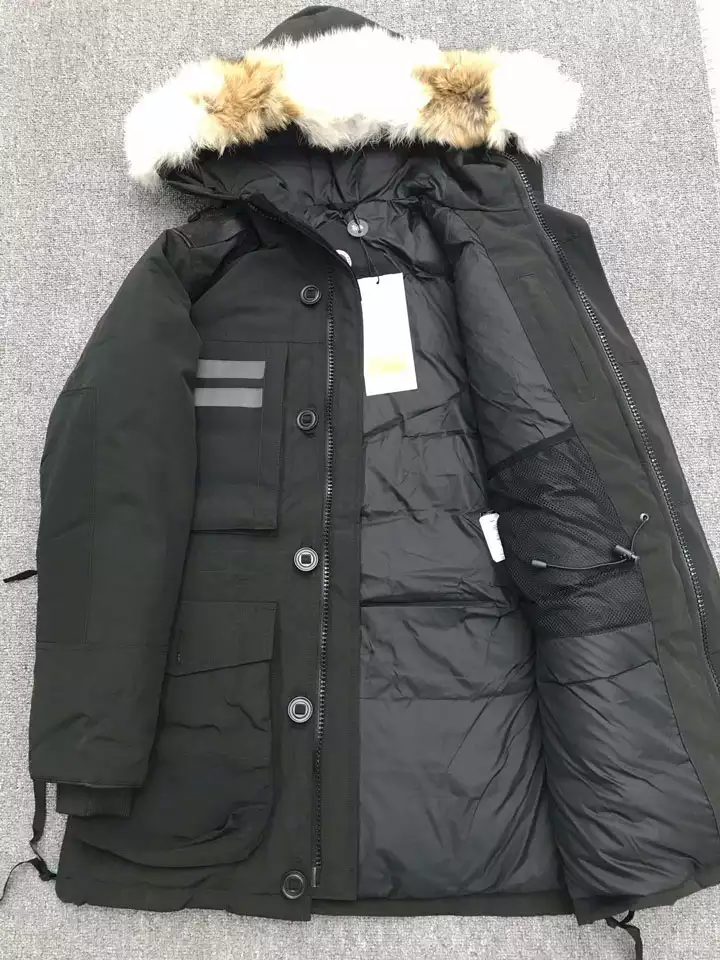 Canada Goose Macculloch Parka - Repgod.org