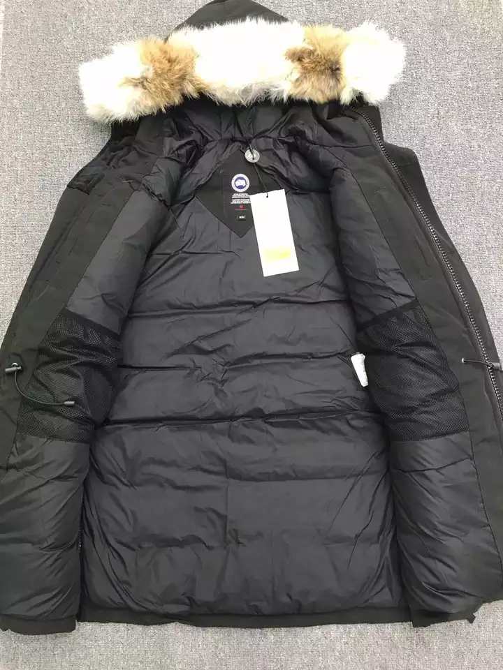 Canada Goose Macculloch Parka - Repgod.org