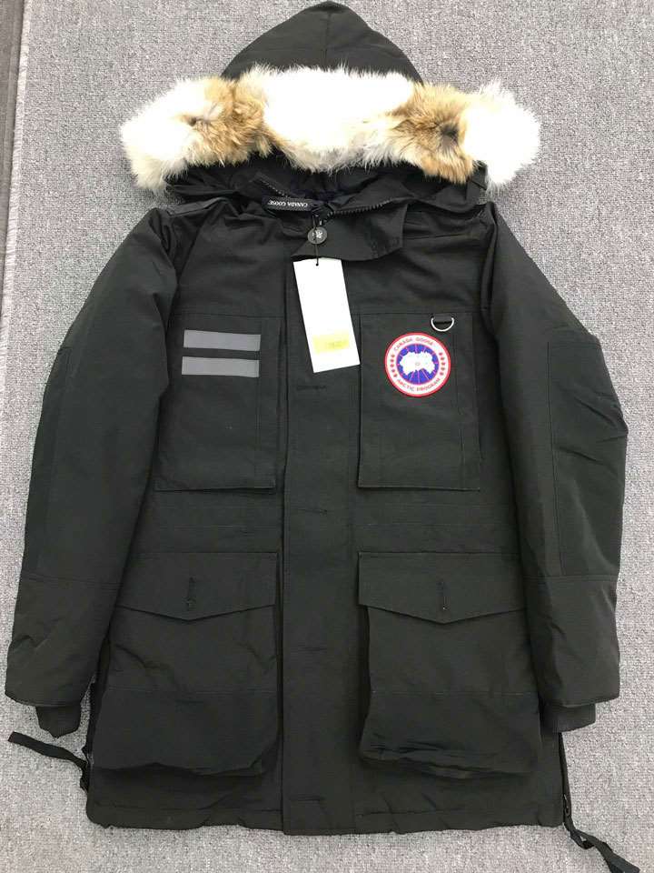 Canada Goose Macculloch Parka - Repgod.org