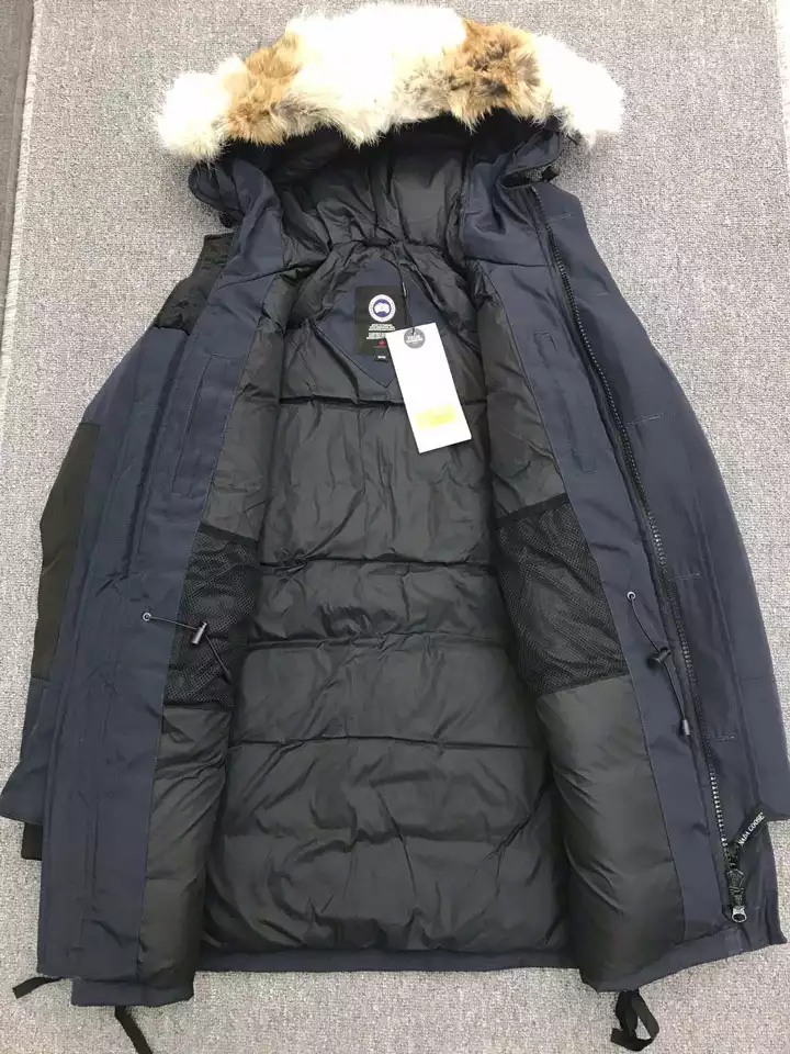 Canada Goose Macculloch Parka - Repgod.org