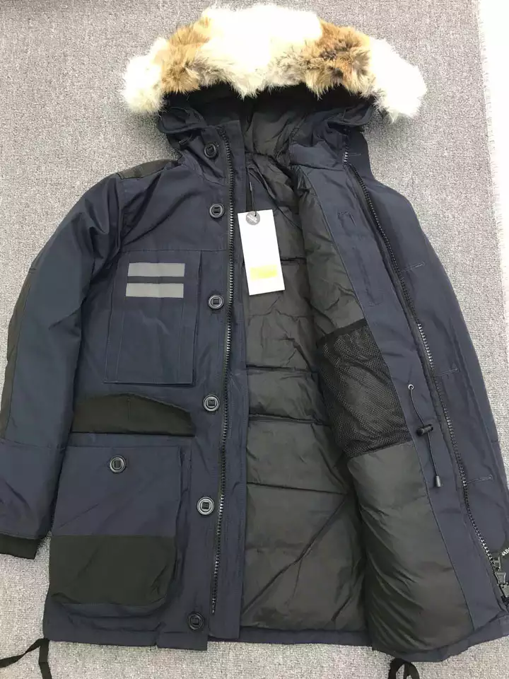 Canada Goose Macculloch Parka - Repgod.org