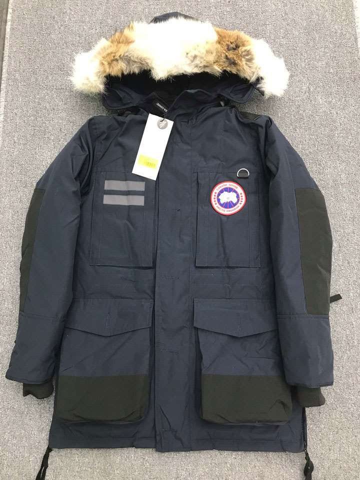 Canada Goose Macculloch Parka - Repgod.org